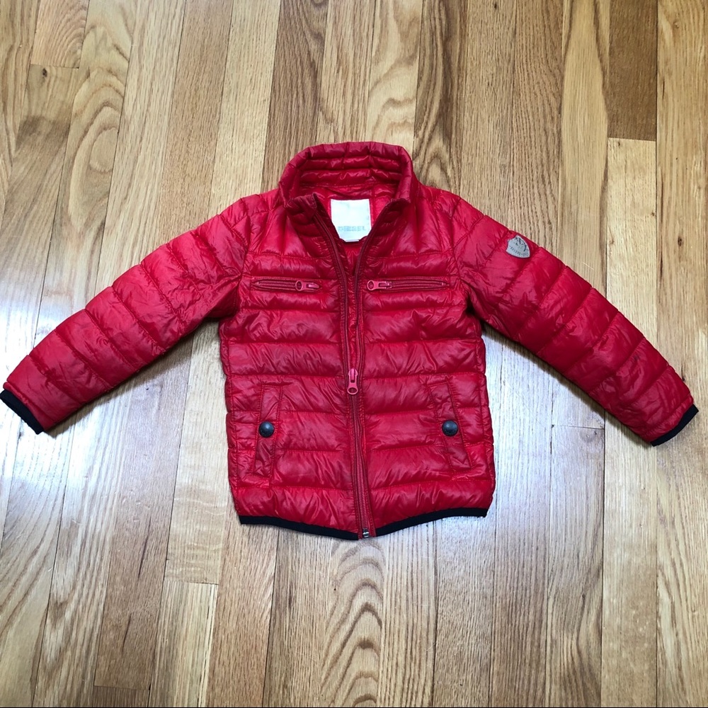 Diesel down jacket